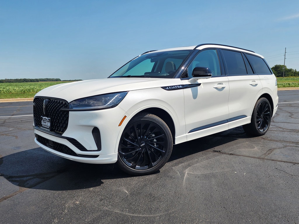 2026 Lincoln Aviator