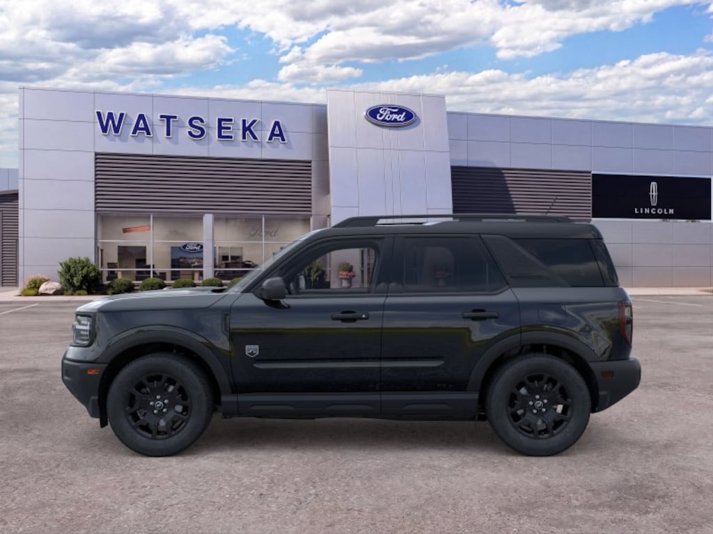 New 2026 Ford Bronco Sport Big Bend Sport Utility