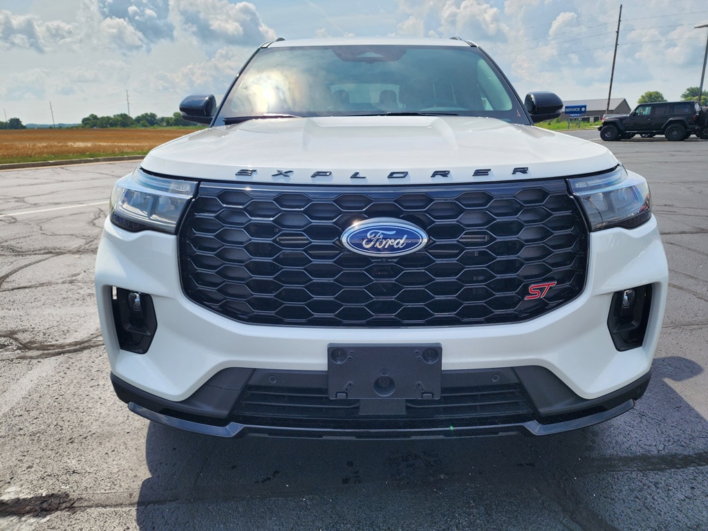 Used 2026 Ford Explorer ST SUV