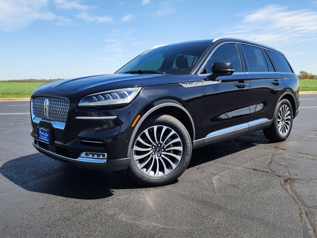 2020 Lincoln Aviator