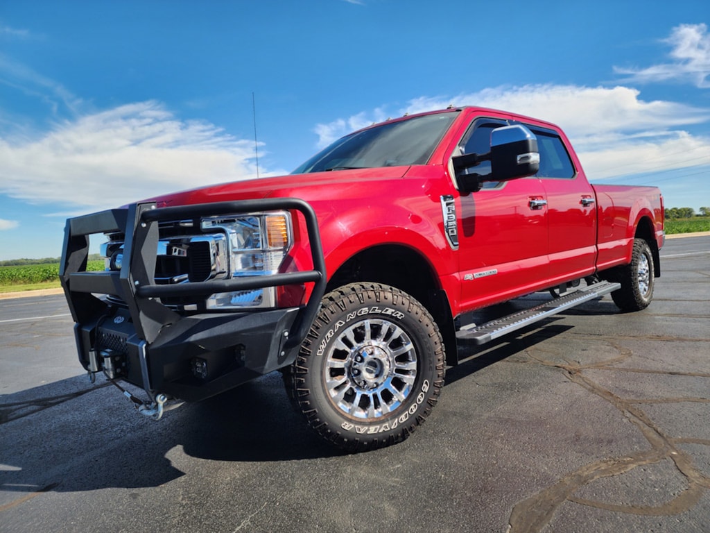 Used 2020 Ford F-350 XLT Crew Cab