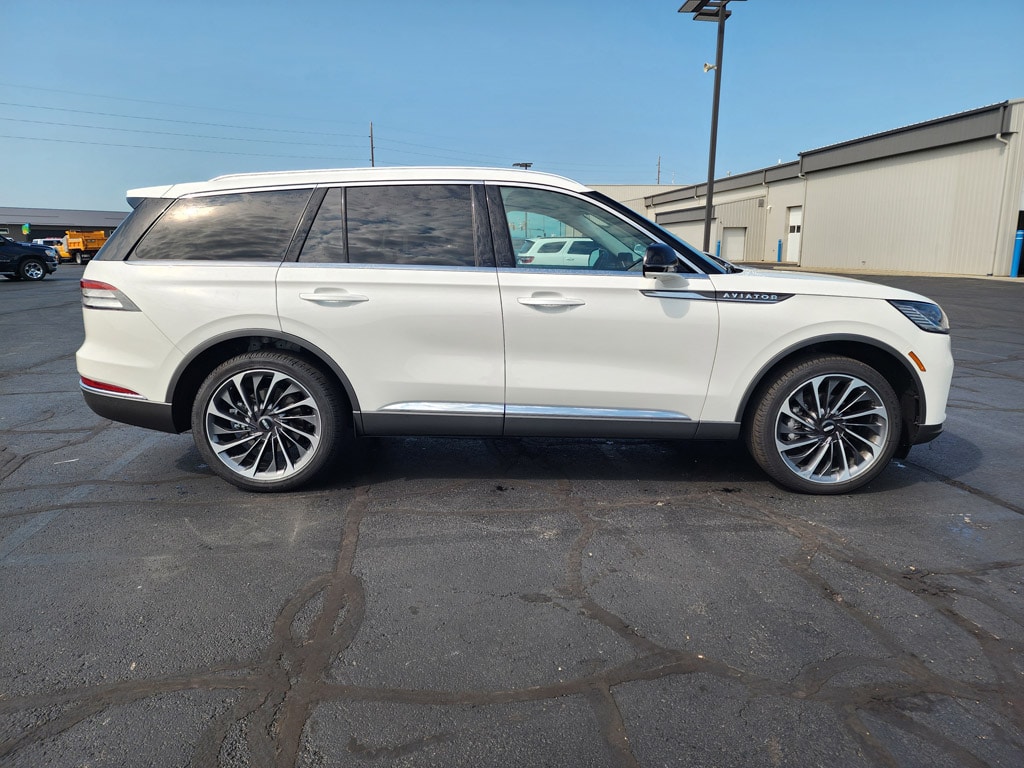 Used 2026 Lincoln Aviator Reserve SUV