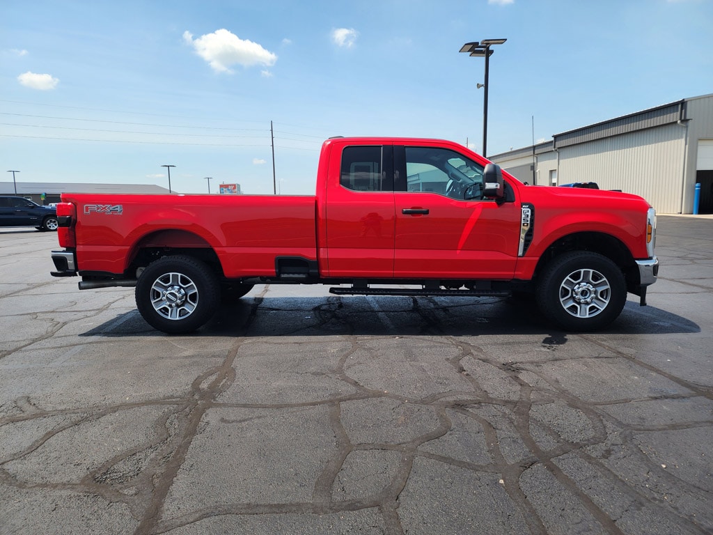 Used 2025 Ford F-350 XLT Extended Cab Long Bed Truck