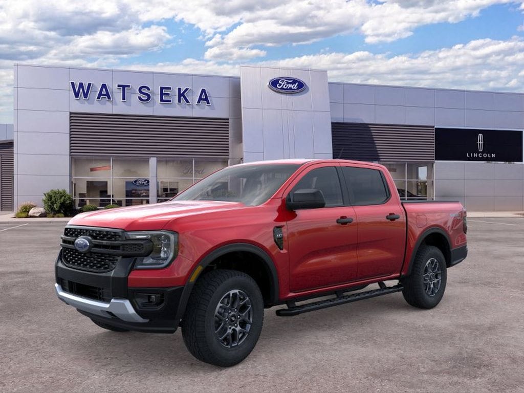 2026 Ford Ranger XLT
