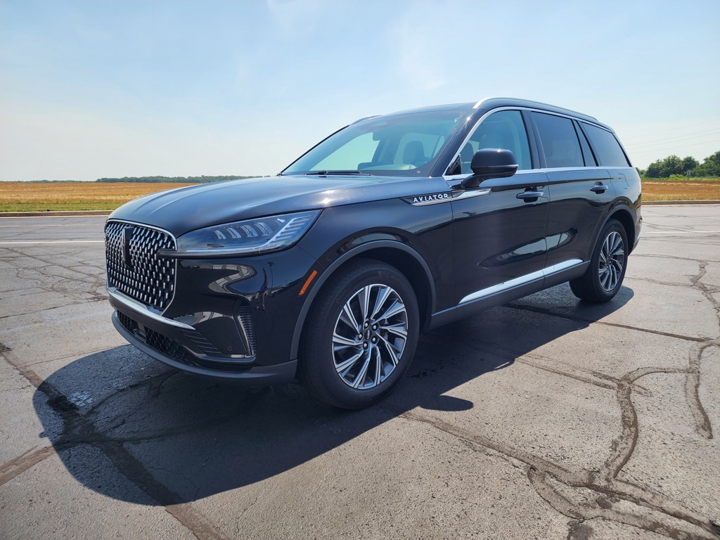 Used 2025 Lincoln Aviator Premiere SUV
