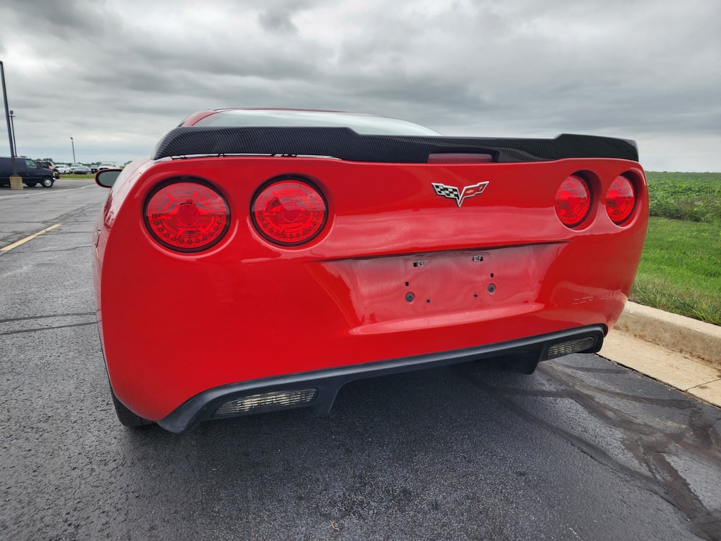 Used 2007 Chevrolet Corvette