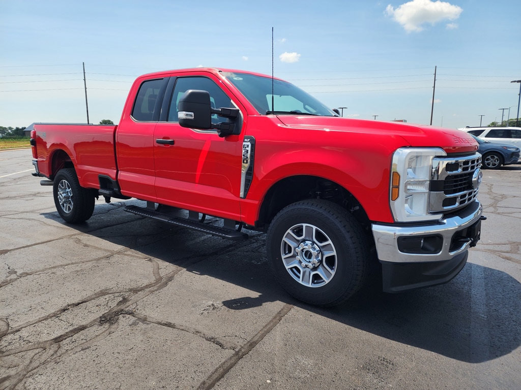 Used 2025 Ford F-350 XLT Extended Cab Long Bed Truck
