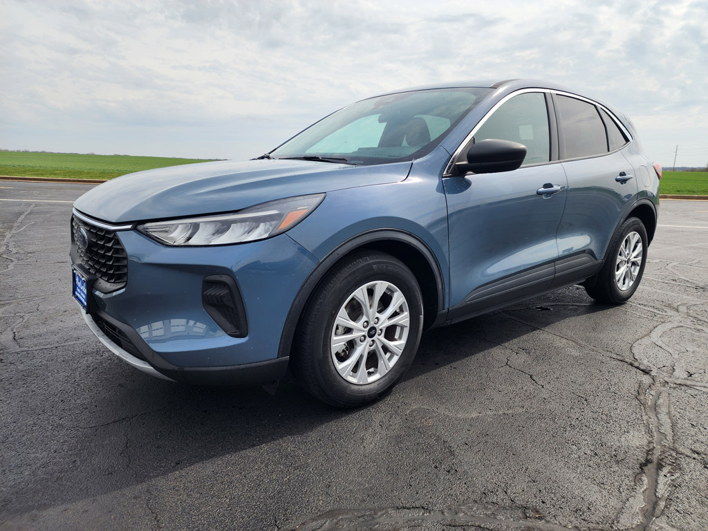 Used 2023 Ford Escape Active SUV