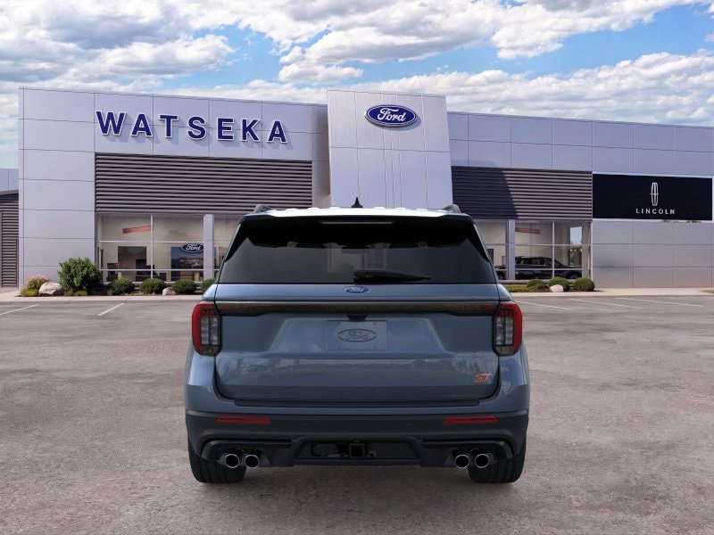2026 Ford Explorer ST - Photo 5
