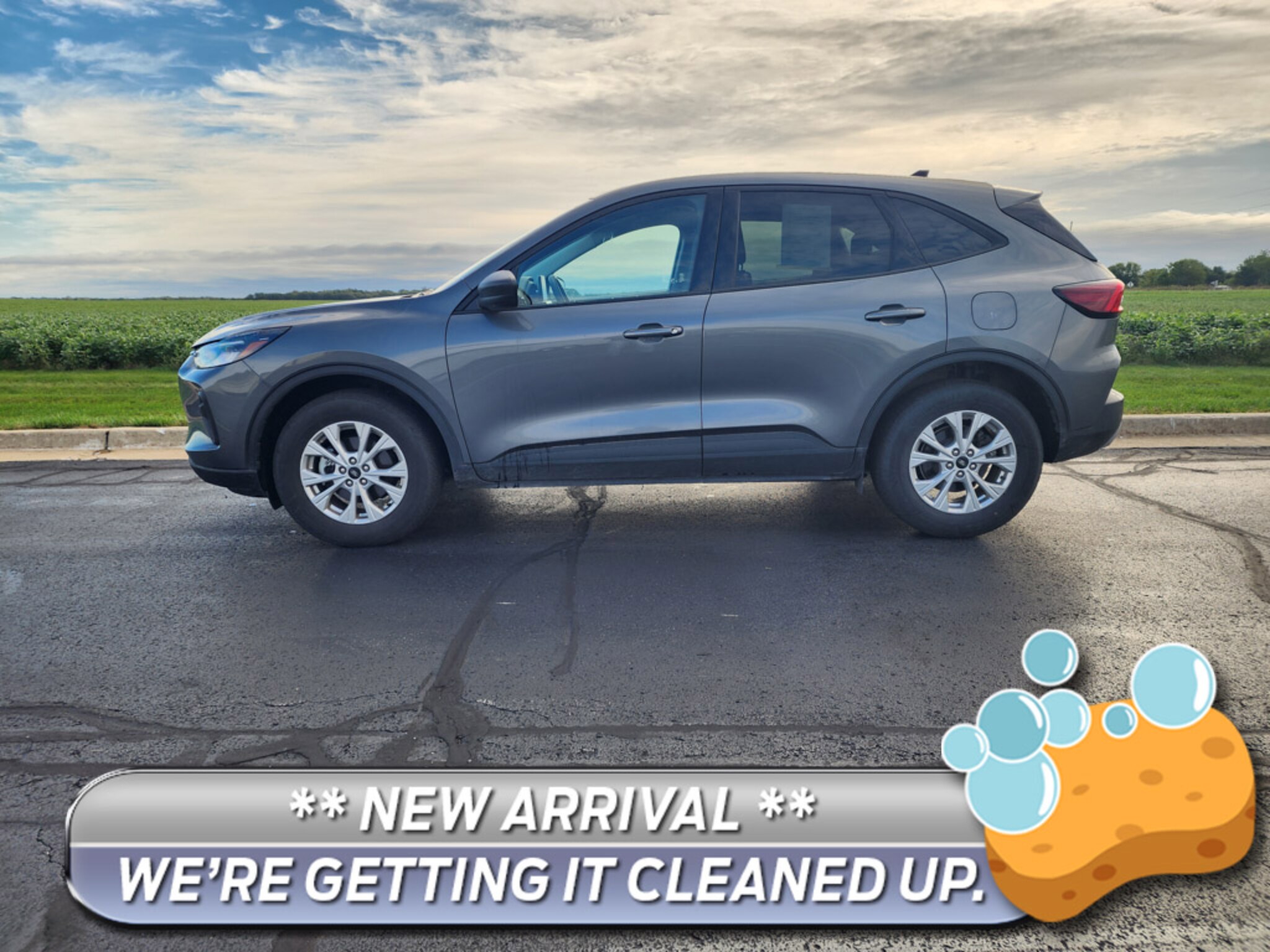 2025 Ford Escape