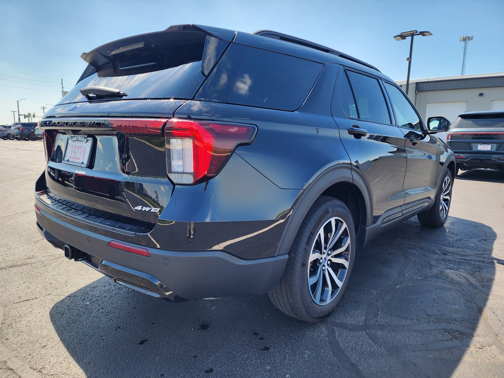 Used 2026 Ford Explorer ST-Line SUV