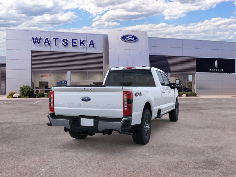 2026 Ford F-250 Super Duty Lariat - Photo 8