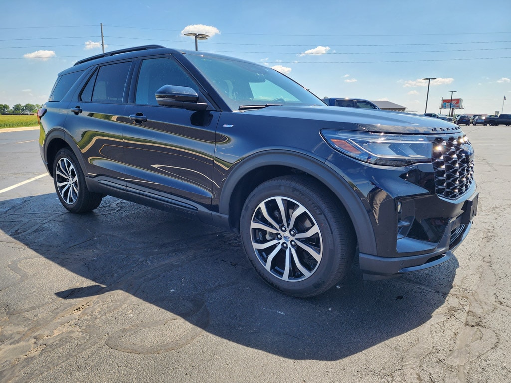 Used 2026 Ford Explorer ST-Line SUV