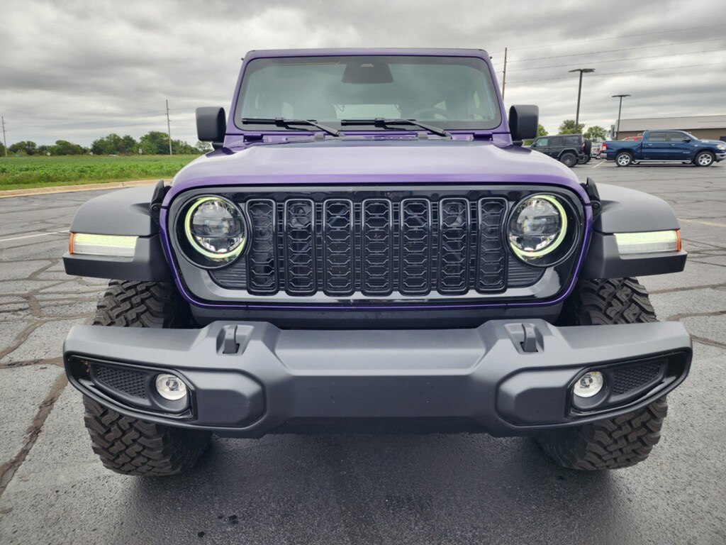 Used 2026 Jeep Wrangler Sport SUV