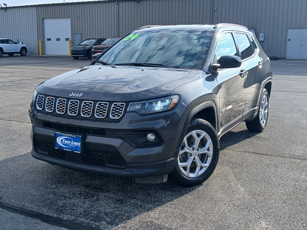2024 Jeep Compass Latitude
