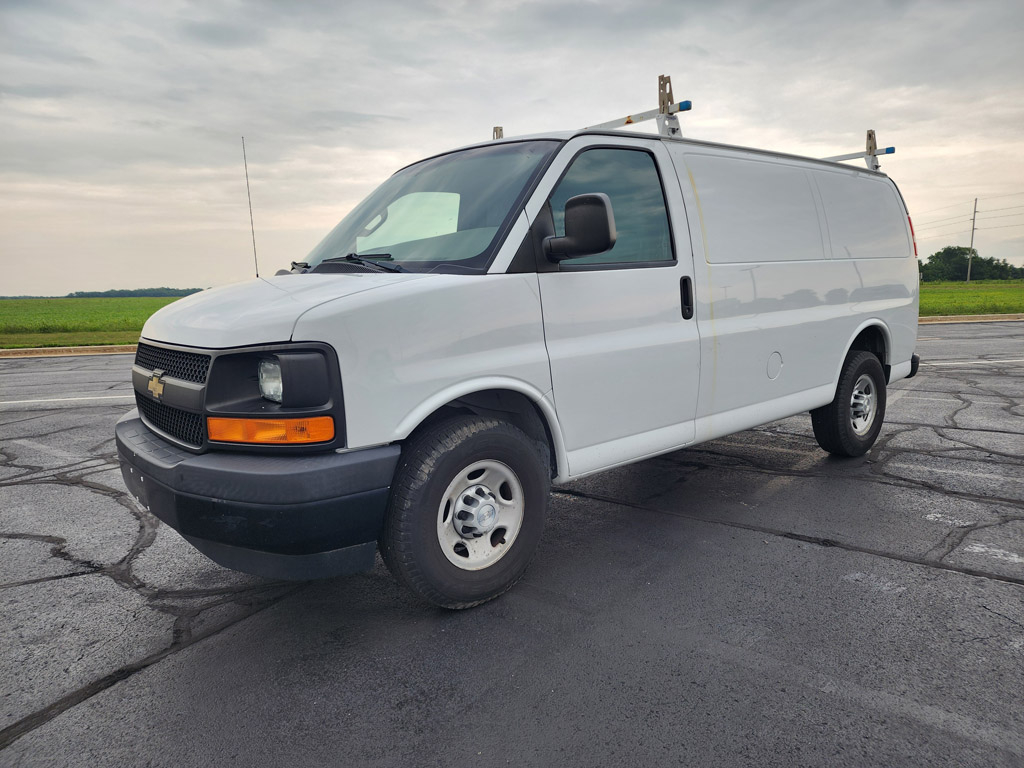  Chevrolet Express 2500