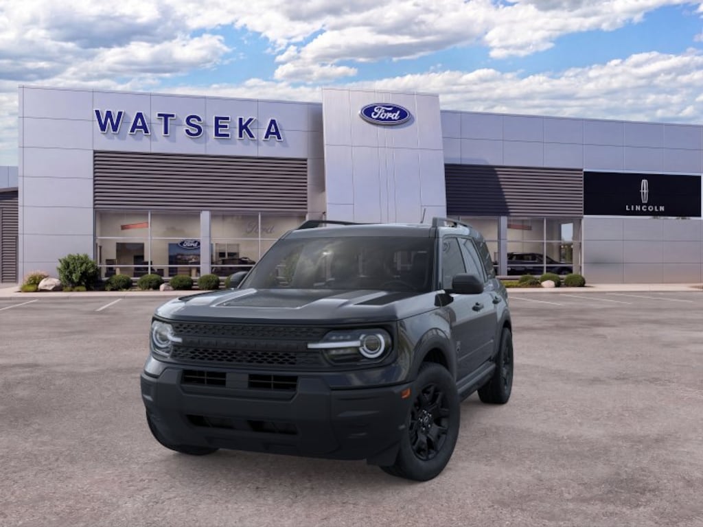 New 2026 Ford Bronco Sport Big Bend Sport Utility