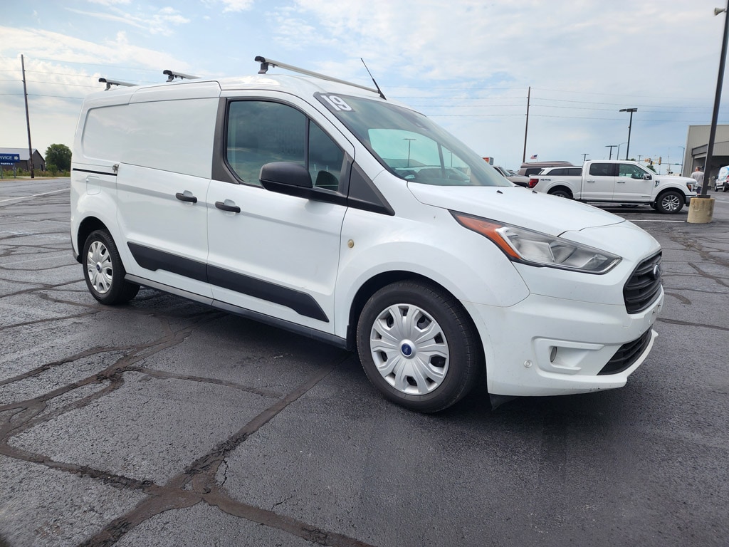 Used 2019 Ford Transit Connect XLT with VIN NM0LS7F20K1424359 for sale in Watseka, IL