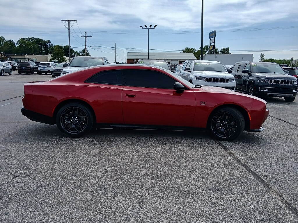 Used 2024 Dodge Charger Daytona