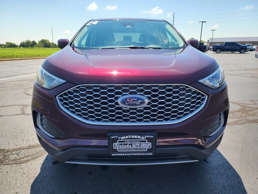 Used 2024 Ford Edge SEL SUV