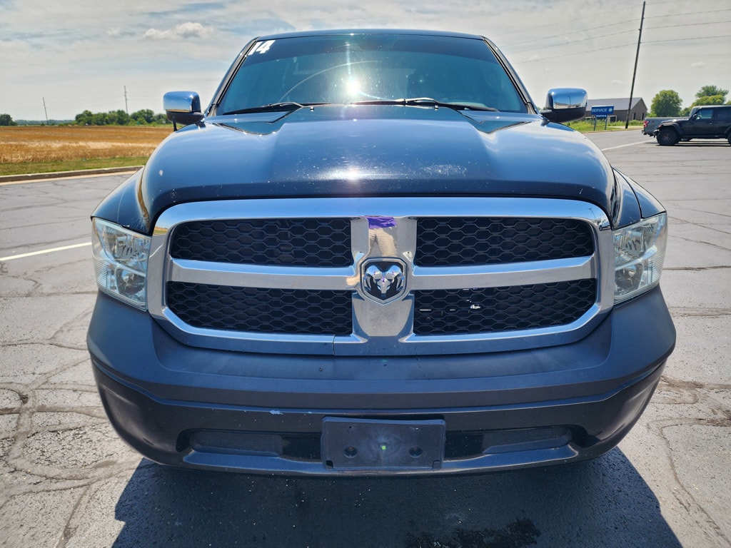 Used 2014 RAM Ram 1500 ST with VIN 1C6RR7FT0ES156338 for sale in Watseka, IL