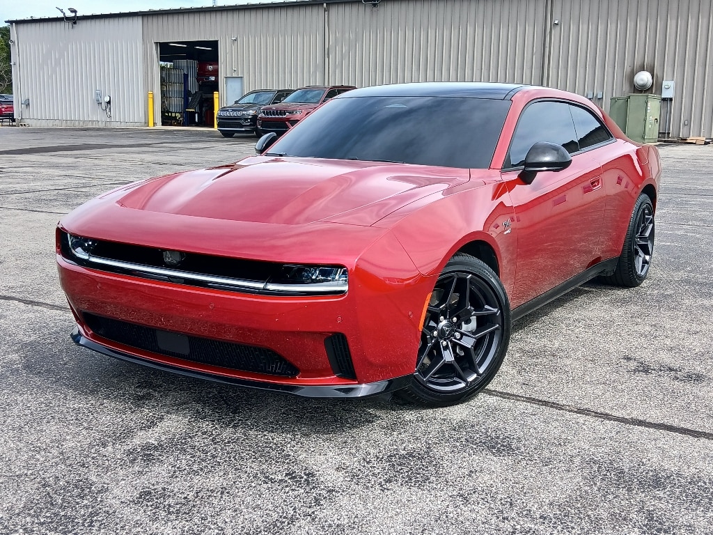Used 2024 Dodge Charger Daytona