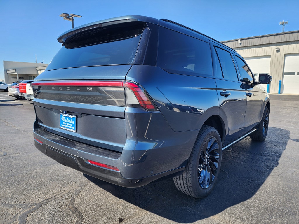 Used 2025 Lincoln Navigator Reserve SUV