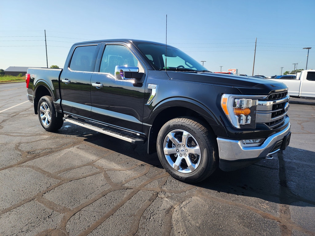 Used 2023 Ford F-150 Lariat Crew Cab