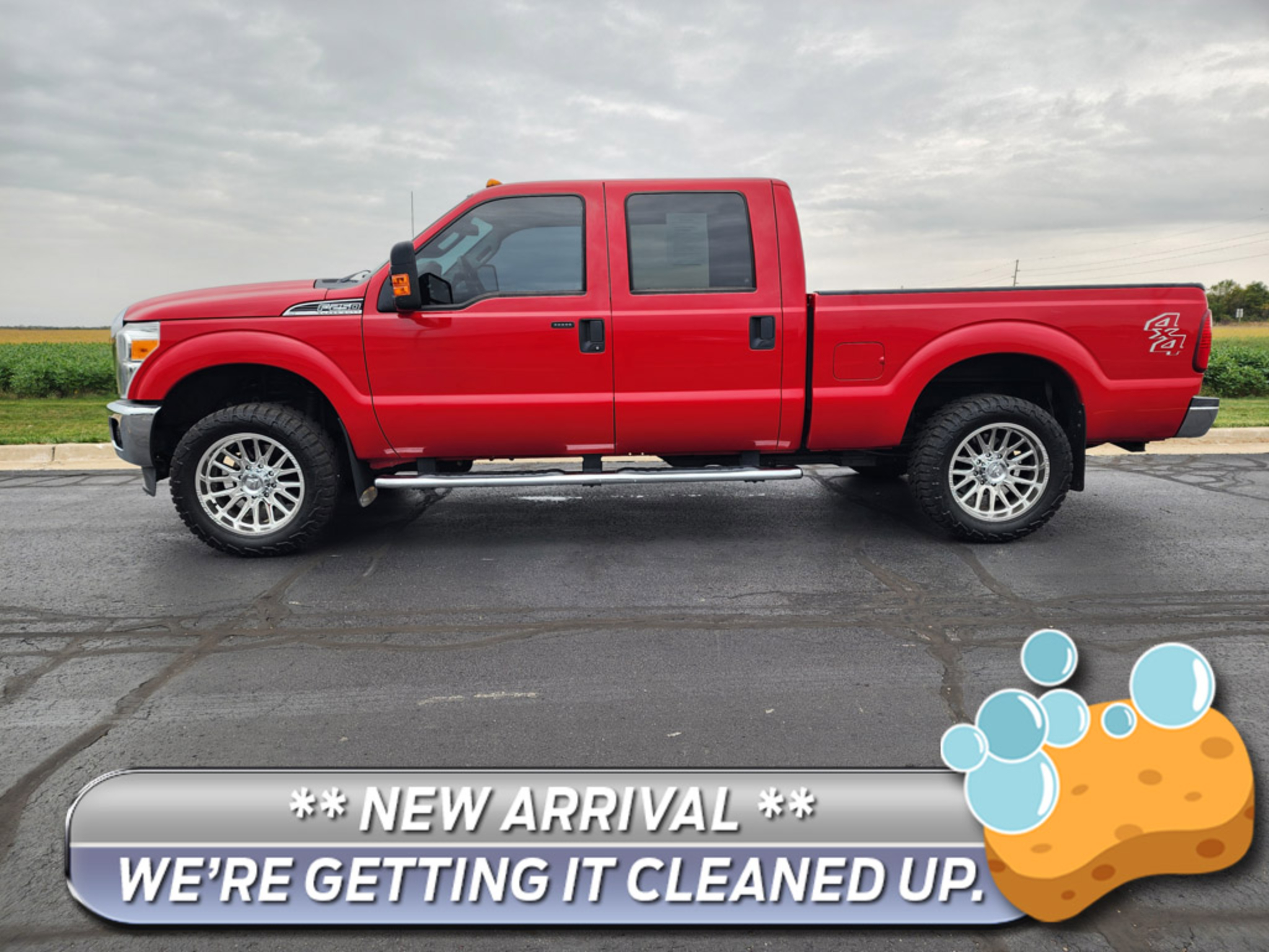  Ford F-250