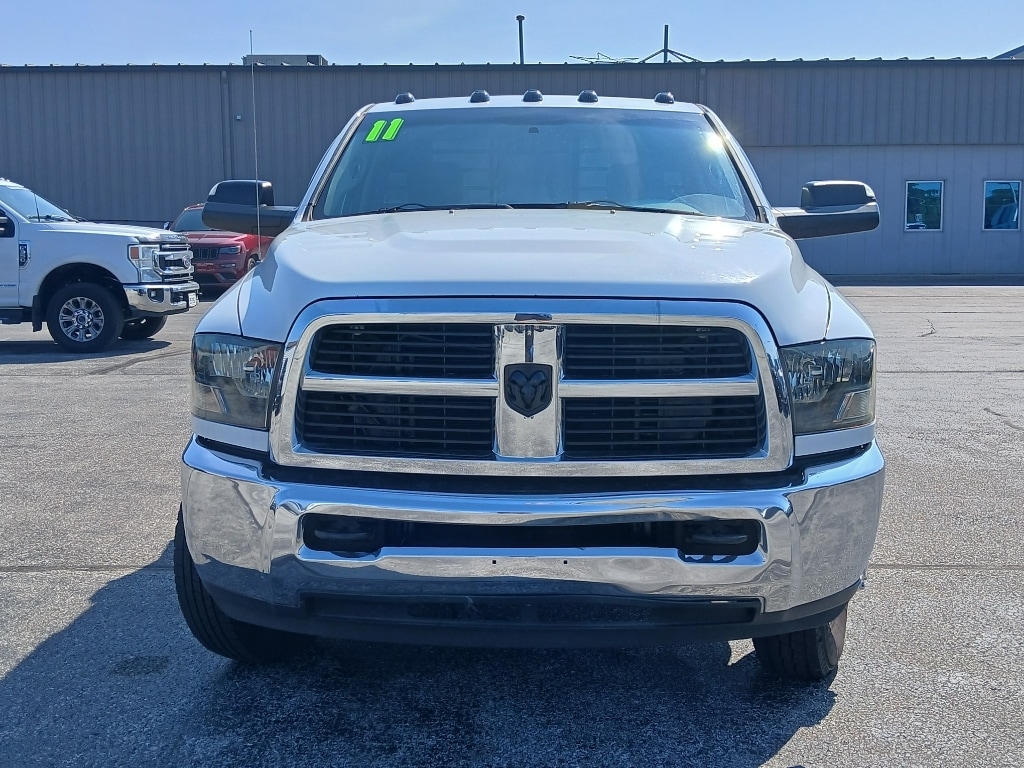 Used 2011 Dodge Ram Pickup