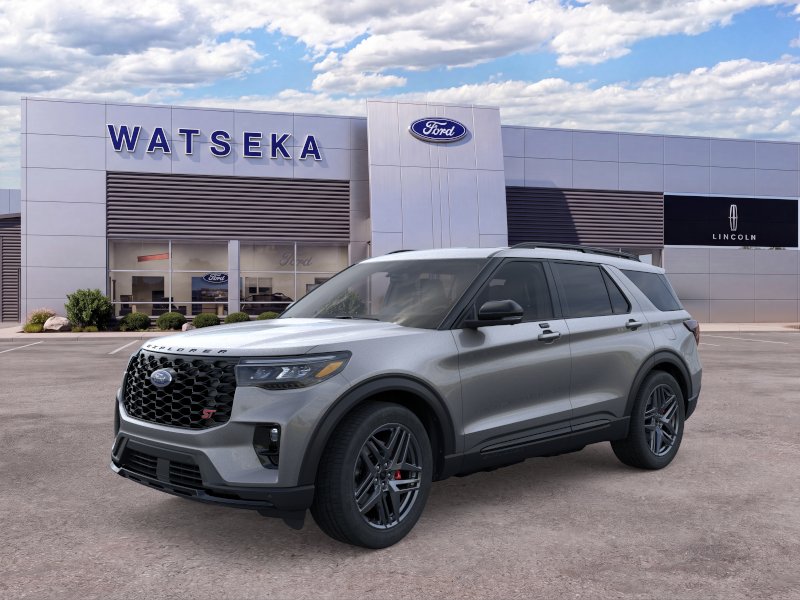  Ford Explorer