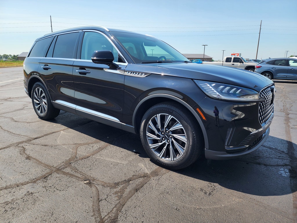Used 2025 Lincoln Aviator Premiere SUV