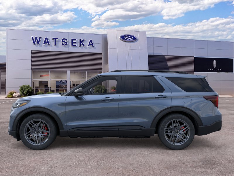 2026 Ford Explorer ST - Photo 3