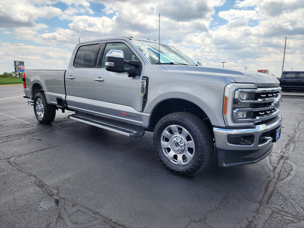 Used 2023 Ford F-250 Lariat Crew Cab
