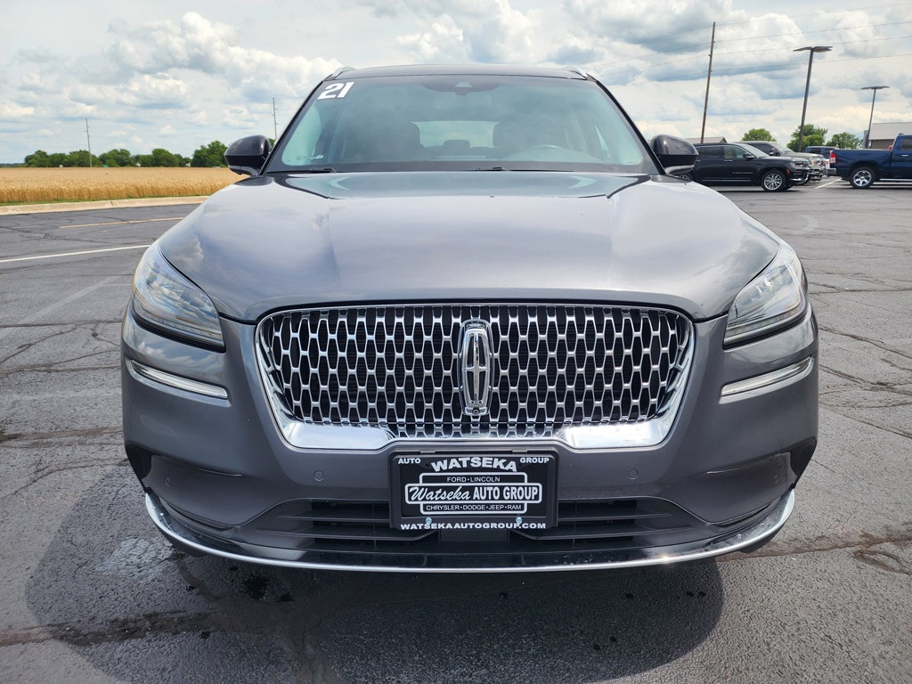 Used 2021 Lincoln Corsair Standard SUV