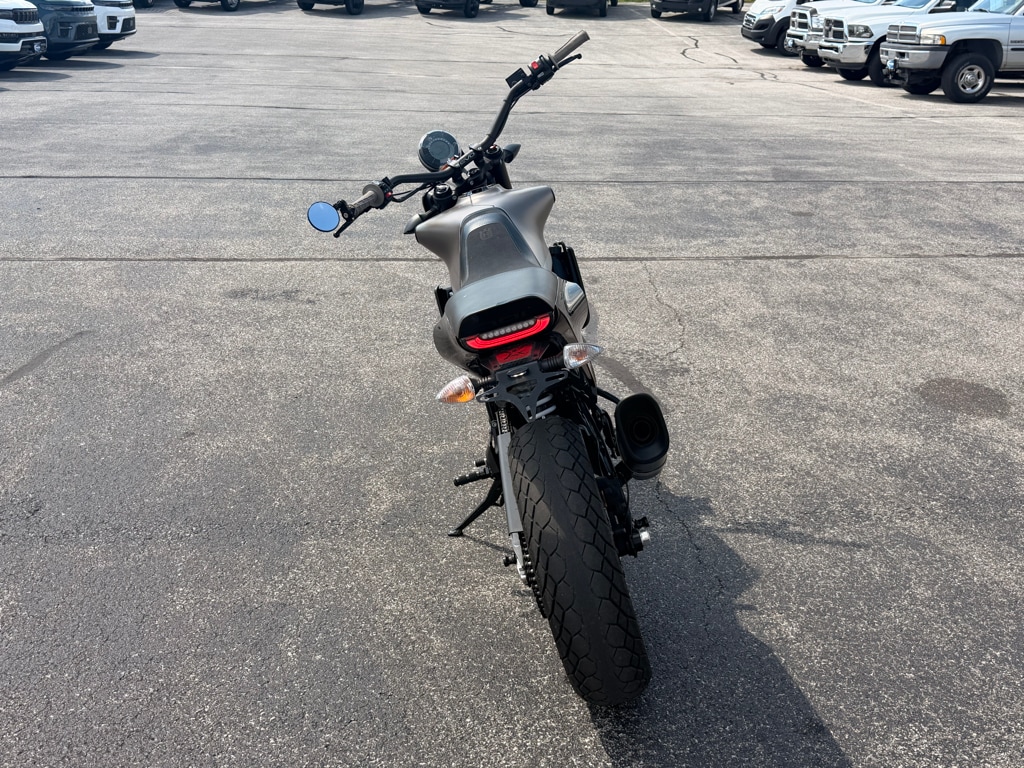 Used 2020 Husqvarna Svartpilen 701