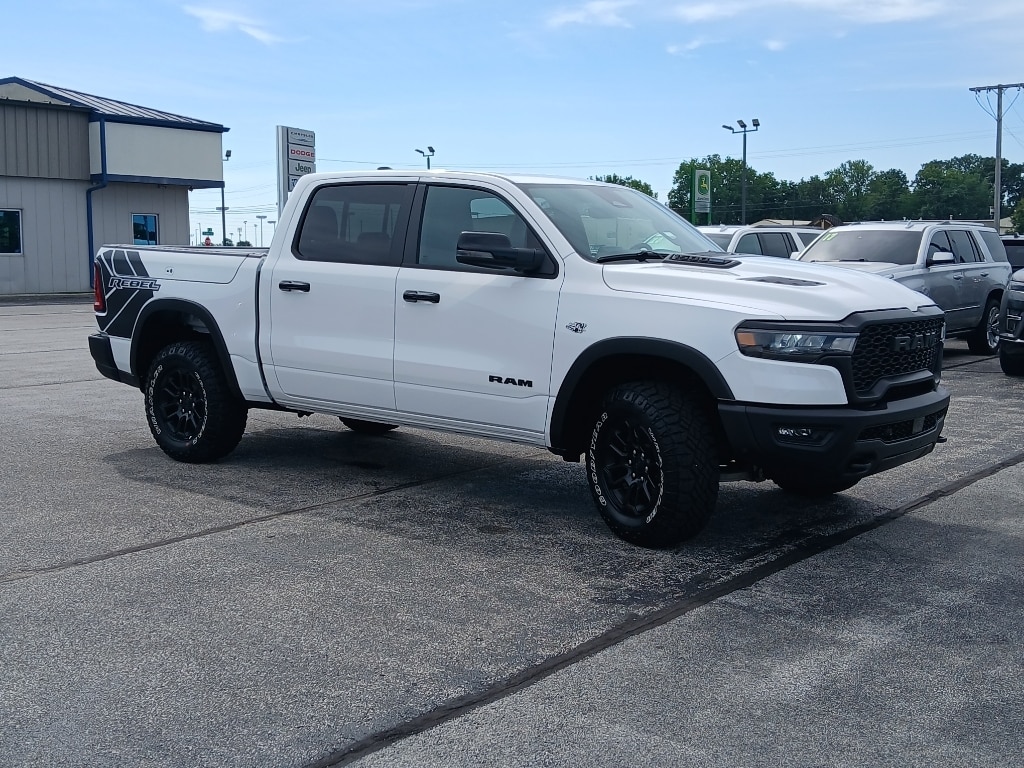 Used 2026 Ram 1500