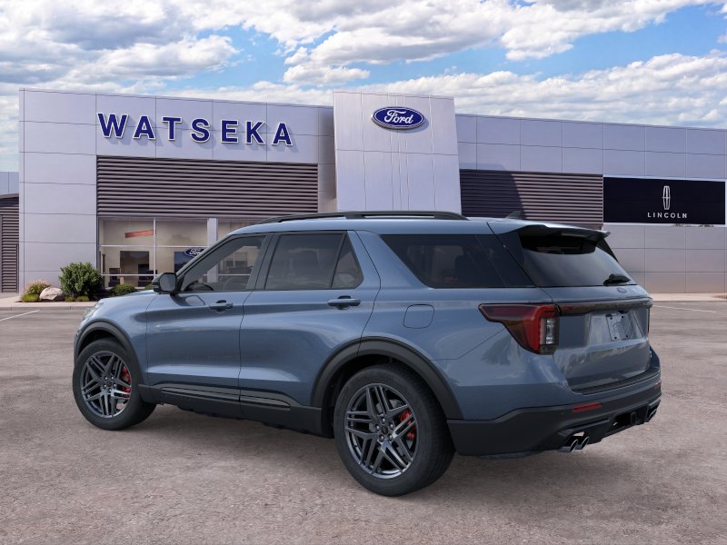 2026 Ford Explorer ST - Photo 4
