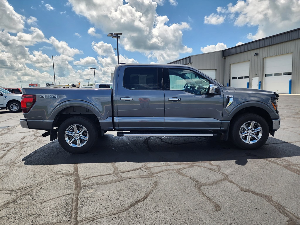 Used 2024 Ford F-150 XLT Crew Cab