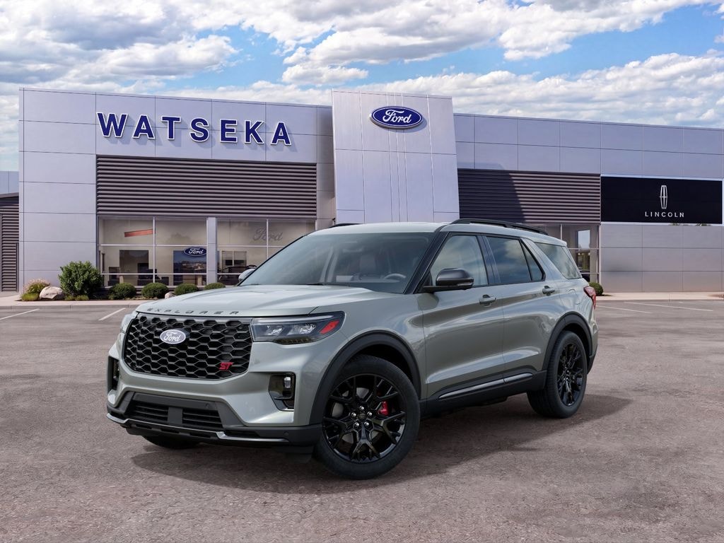 New 2027 Ford Explorer ST Sport Utility