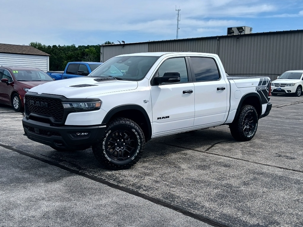 Used 2026 Ram 1500