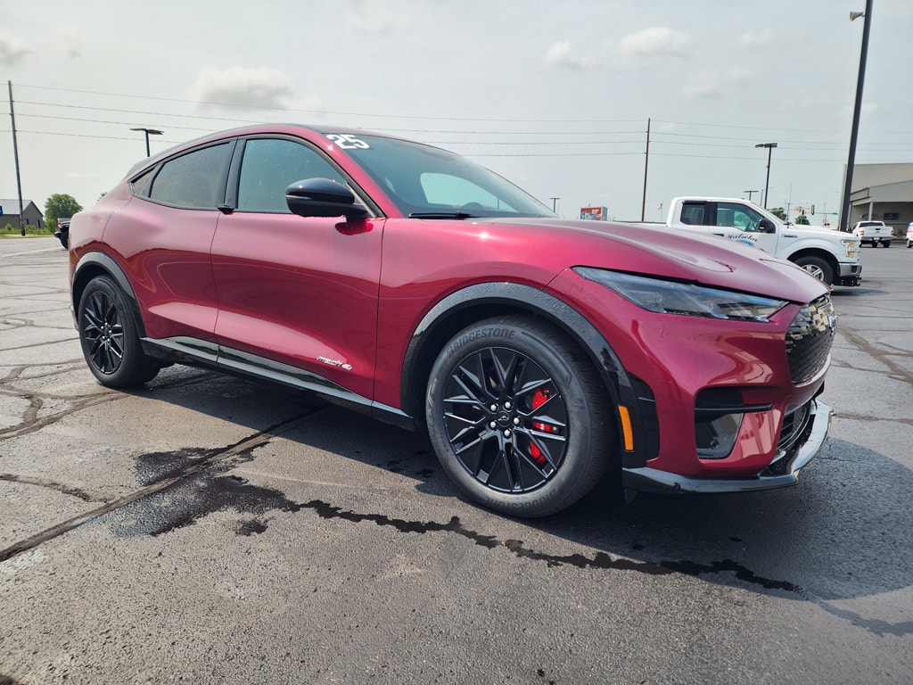 Used 2025 Ford Mustang Mach-E Premium SUV