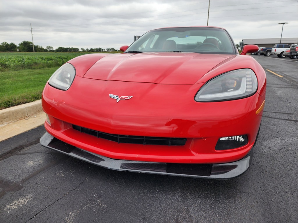 Used 2007 Chevrolet Corvette