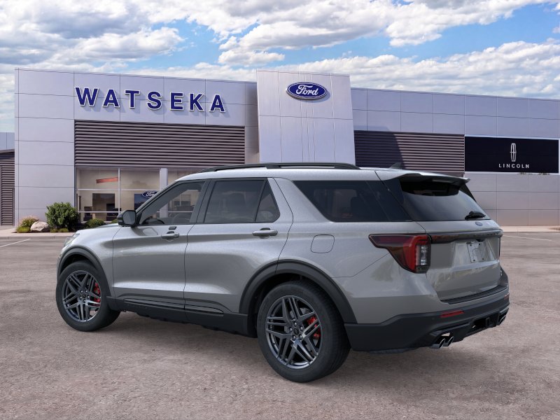 New 2026 Ford Explorer ST Sport Utility
