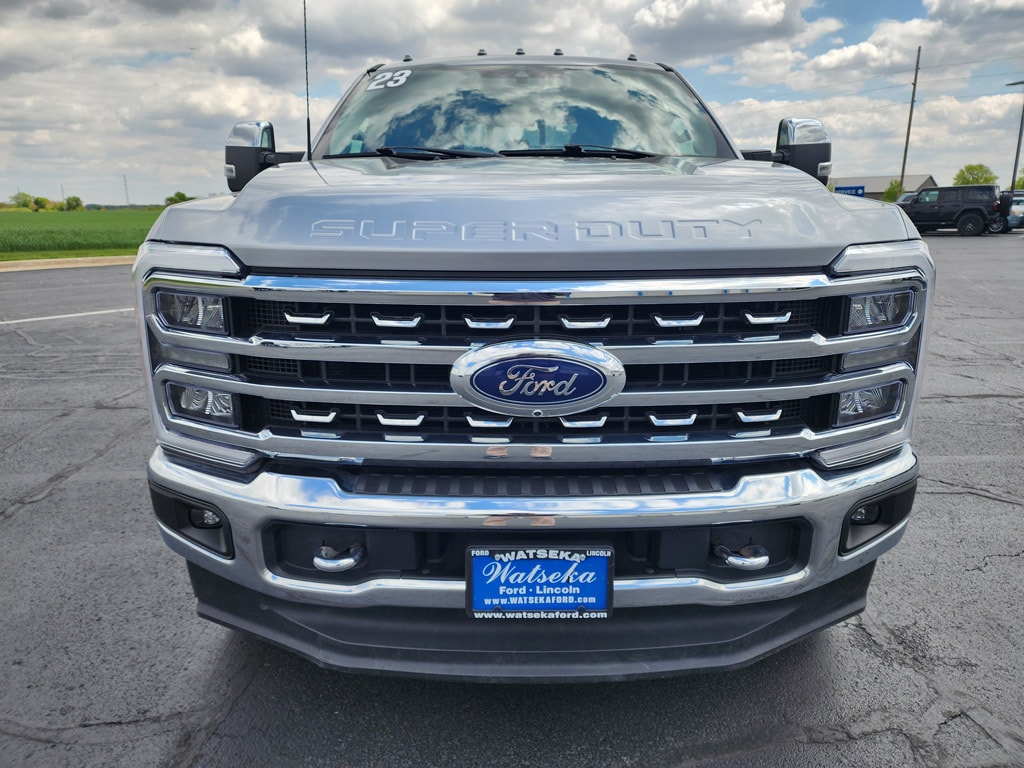 Used 2023 Ford F-250 Lariat Crew Cab