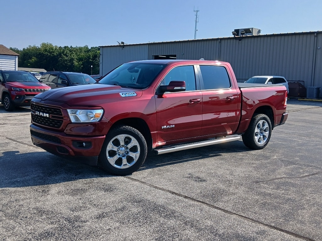 Used 2022 Ram 1500