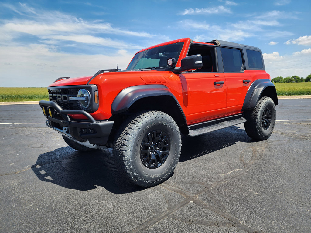  Ford Bronco