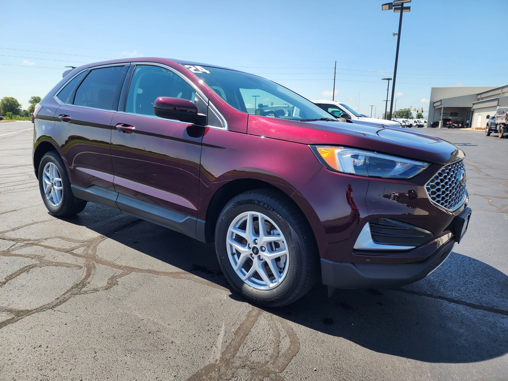 Used 2024 Ford Edge SEL SUV