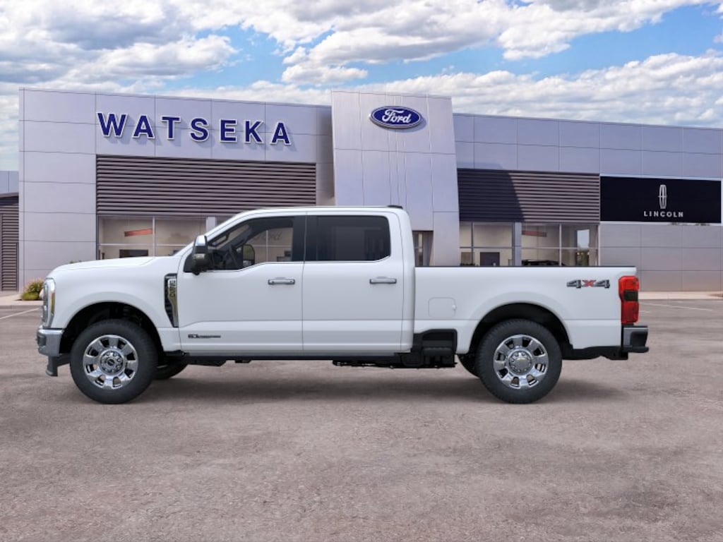 New 2026 Ford F-250 King Ranch Crew Cab