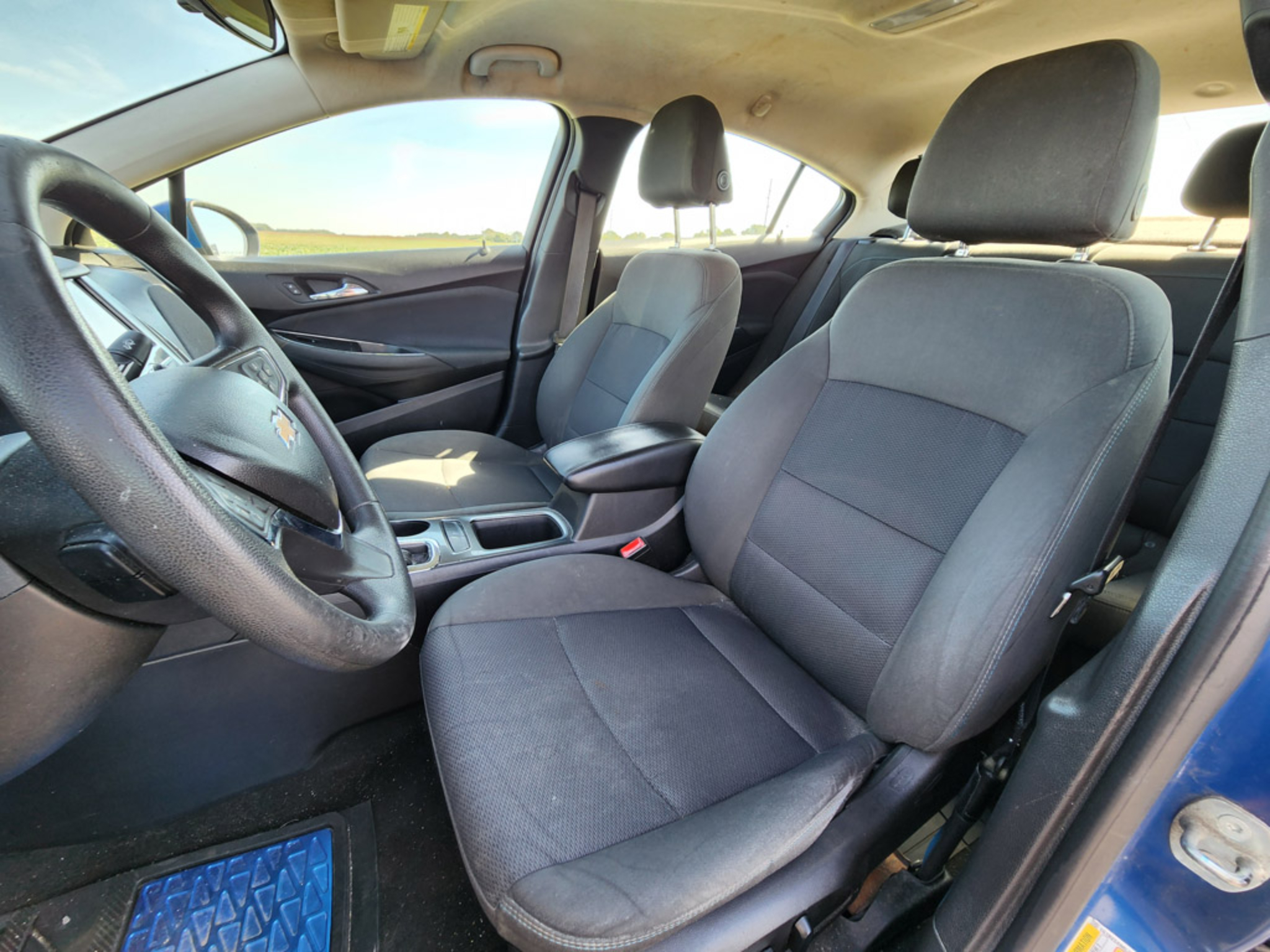 Used 2018 Chevrolet Cruze LT Sedan